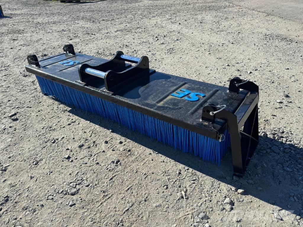  SE Sopborste S40 - S60 Andet tilbehør