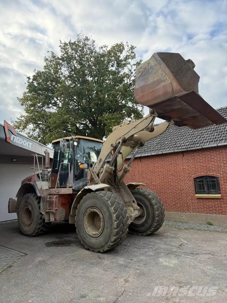 CAT 950H Læssemaskiner på hjul