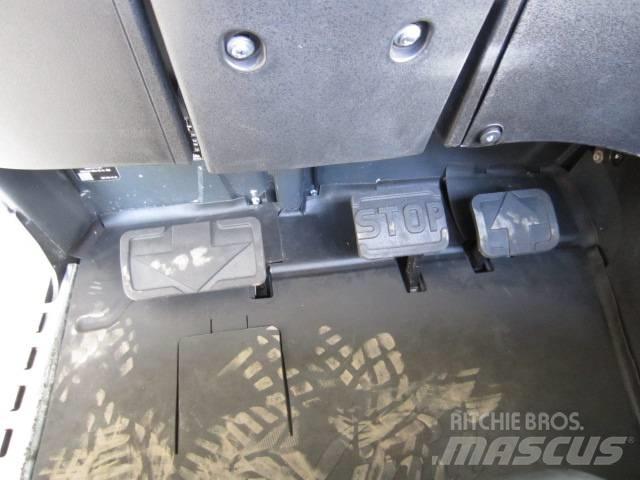 Linde E 16 C-02 El gaffeltrucks