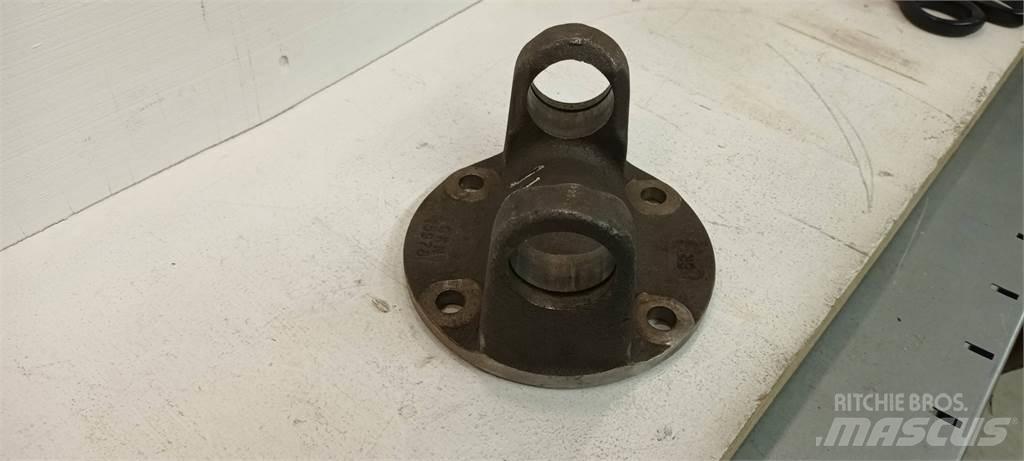 Rottne 011-0051 Chassis og suspension