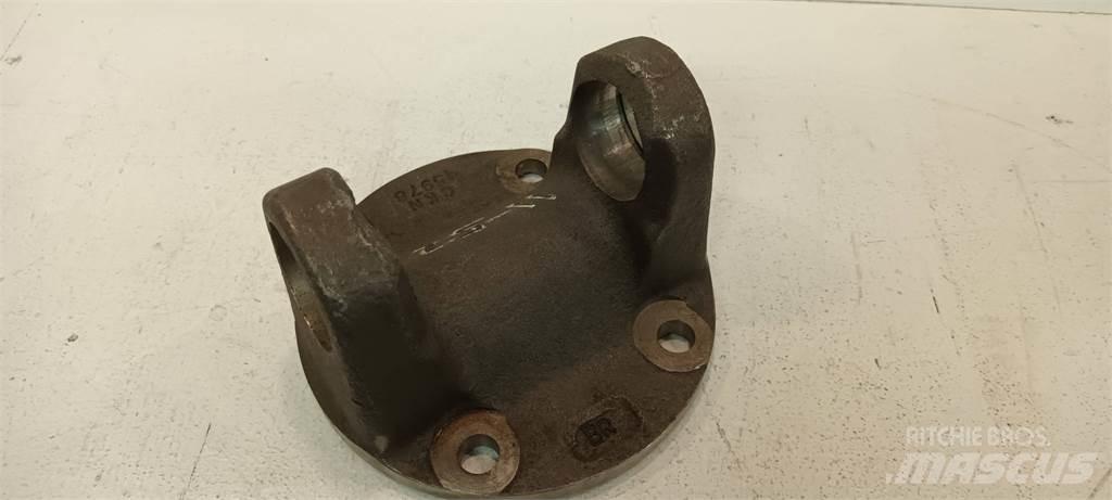 Rottne 011-0051 Chassis og suspension