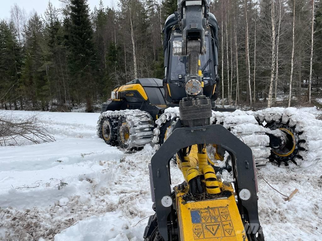 Ponsse Scorpion King Skovningsmaskiner