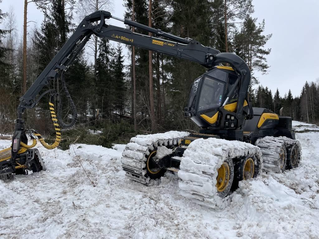 Ponsse Scorpion King Skovningsmaskiner