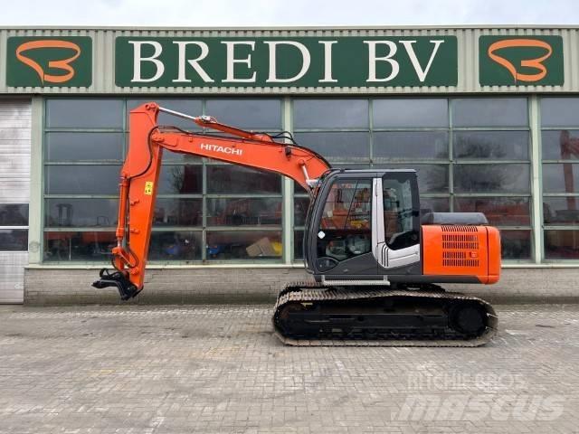 Hitachi ZX 130-3 Gravemaskiner på larvebånd