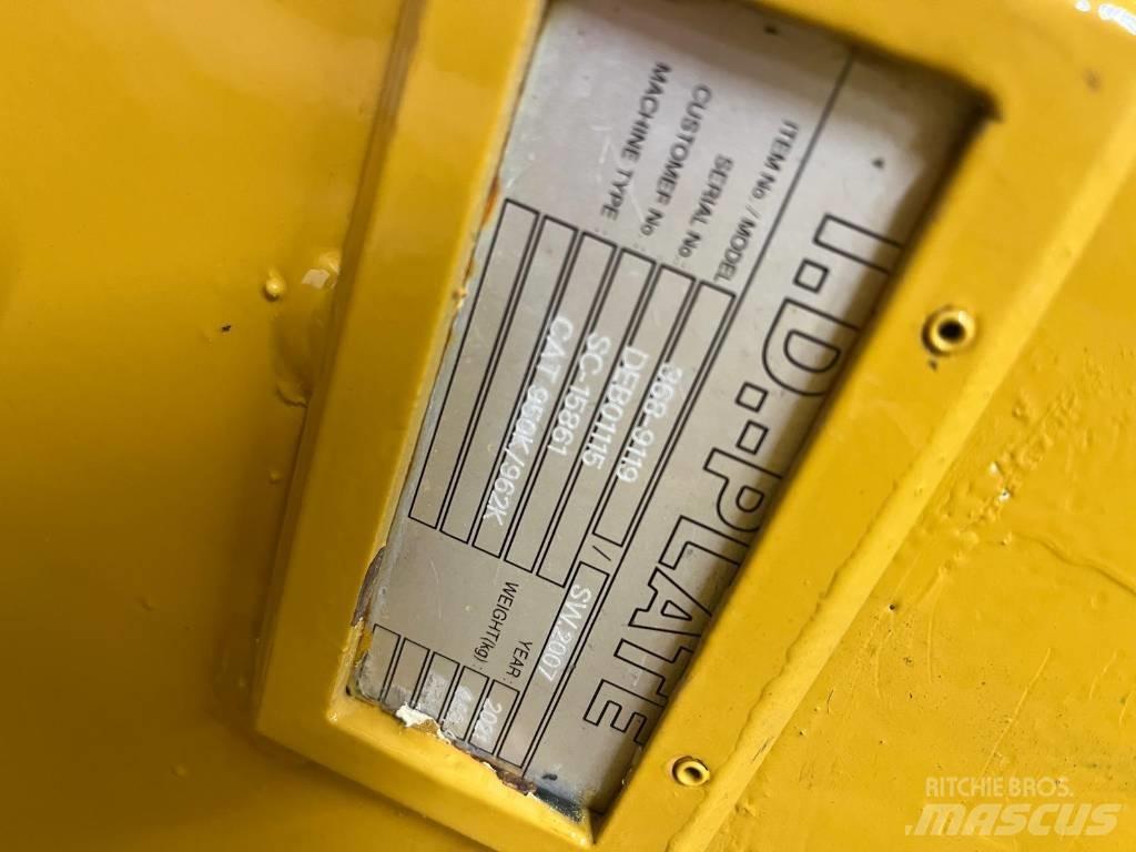 CAT 950/962 K/M Hurtigkoblere
