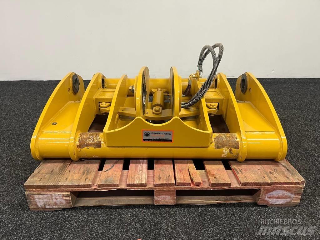 CAT 950/962 K/M Hurtigkoblere