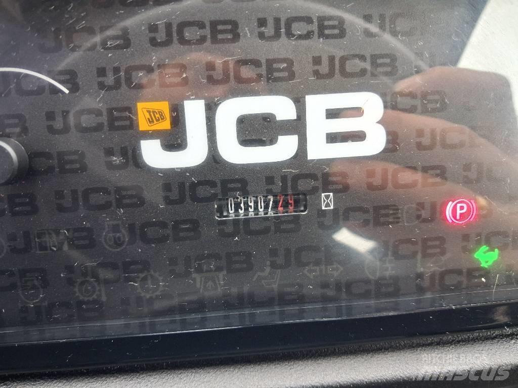 JCB 406 Læssemaskiner på hjul