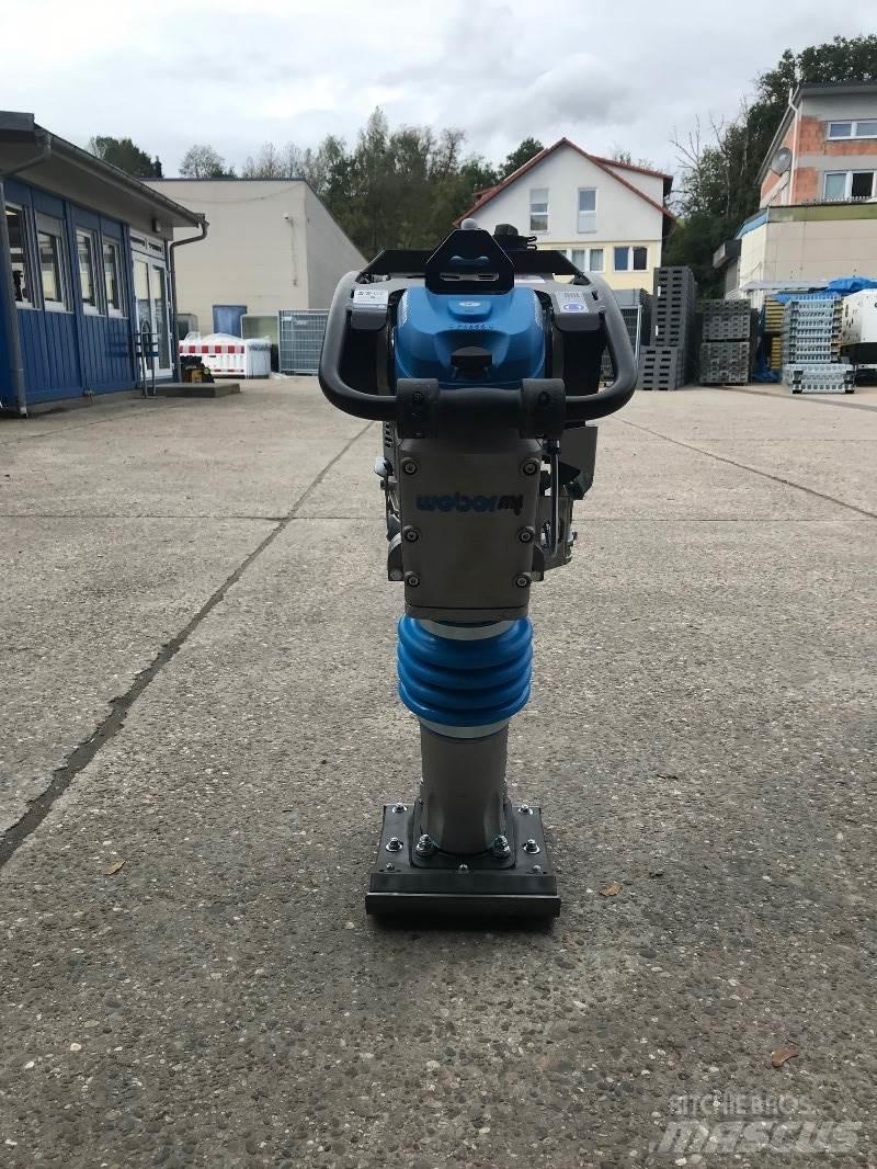 Weber SRV620-II Stampere