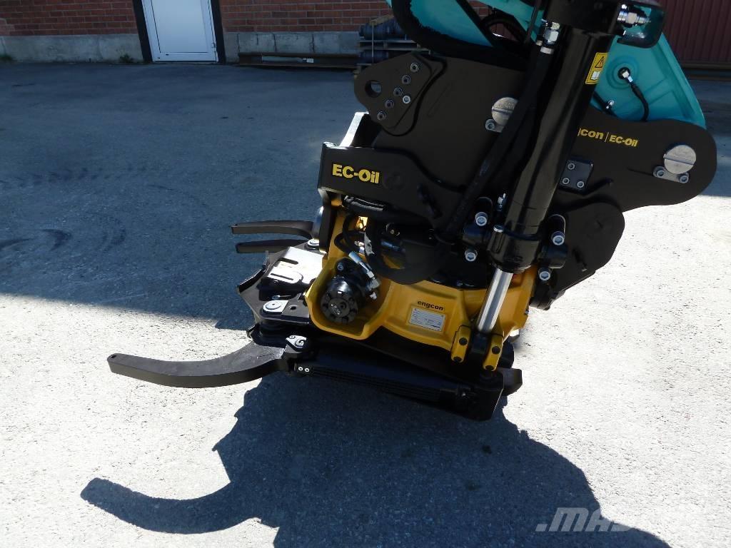 Kobelco SK140SRLC-7 Gravemaskiner på larvebånd