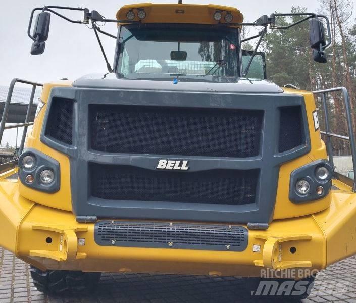 Bell B 35 E Terrængående lastbiler