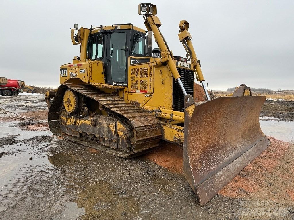CAT D 6 T XW Bulldozer på larvebånd