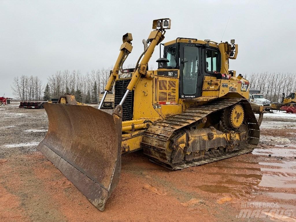 CAT D 6 T XW Bulldozer på larvebånd