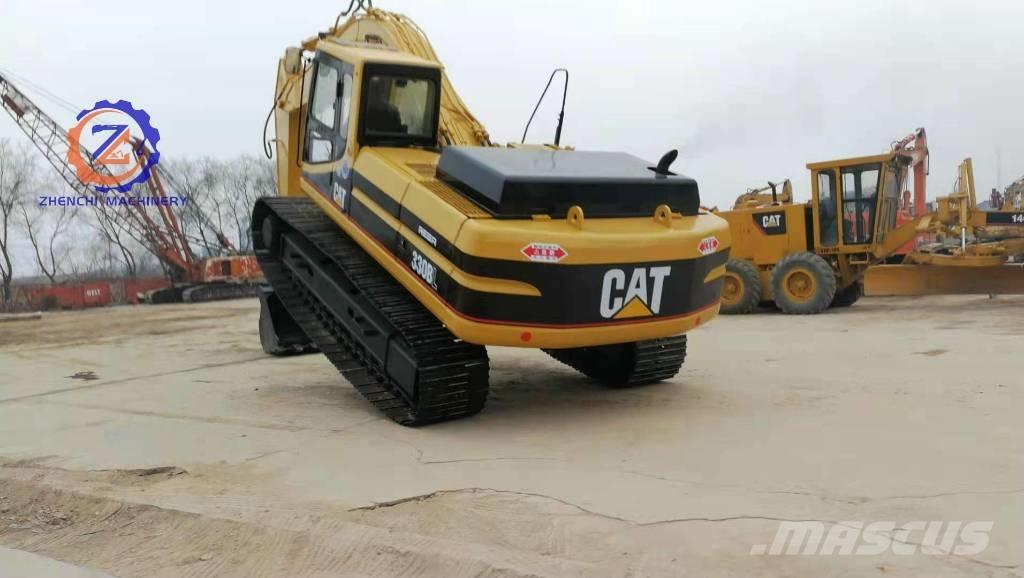 CAT 330 B L Gravemaskiner på larvebånd