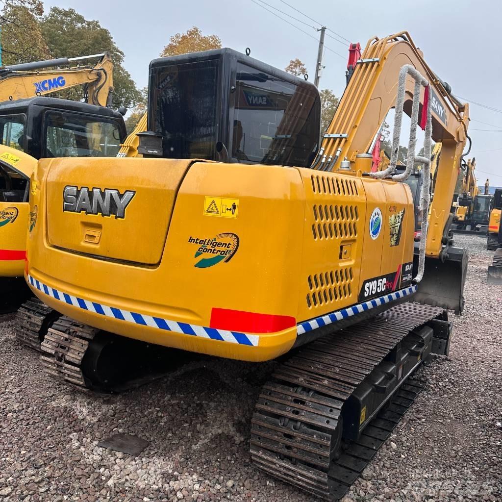 Sany SY 95 C Gravemaskiner på larvebånd