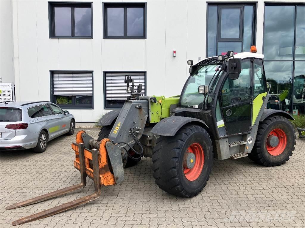 CLAAS SCORPION 756 Teleskoplæssere