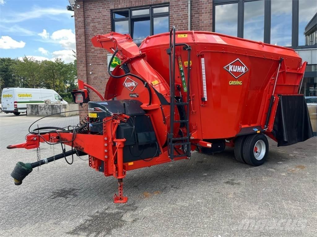 Kuhn Profile+ 16.2 Fuldfoderblandere