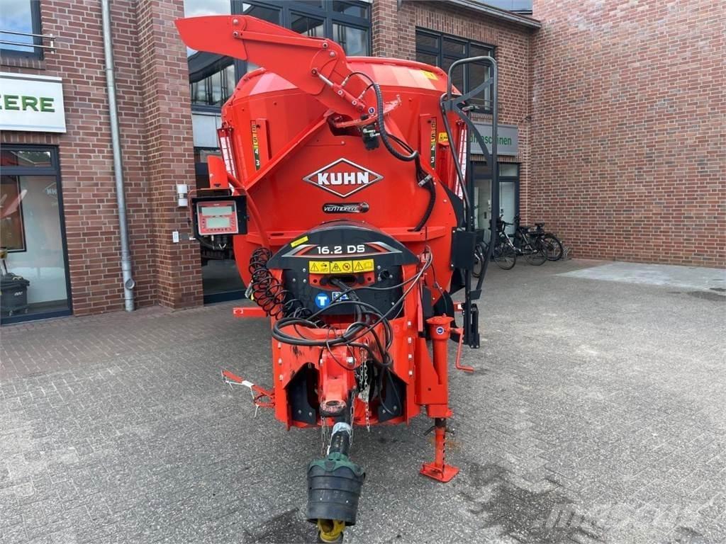 Kuhn Profile+ 16.2 Fuldfoderblandere