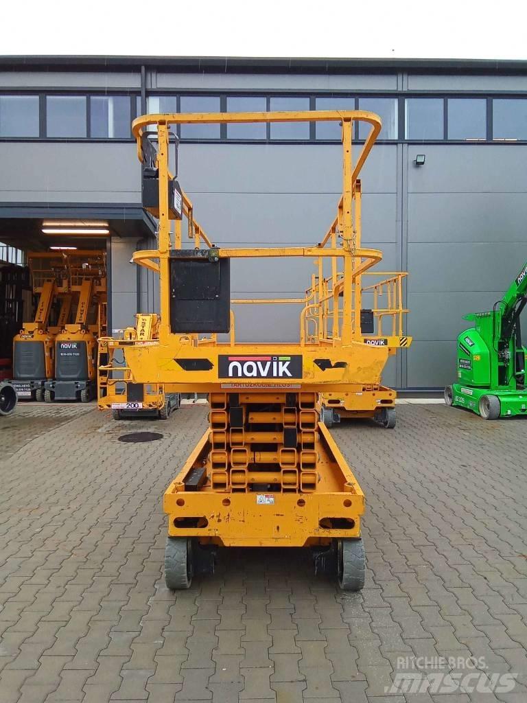 Haulotte Compact 14 Saxlifte