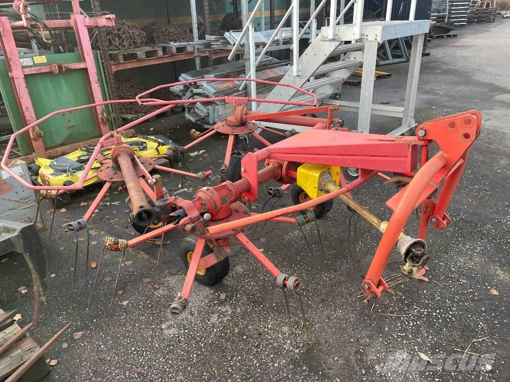 Taarup Vändare River og høvendere