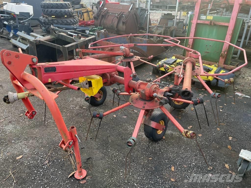 Taarup Vändare River og høvendere