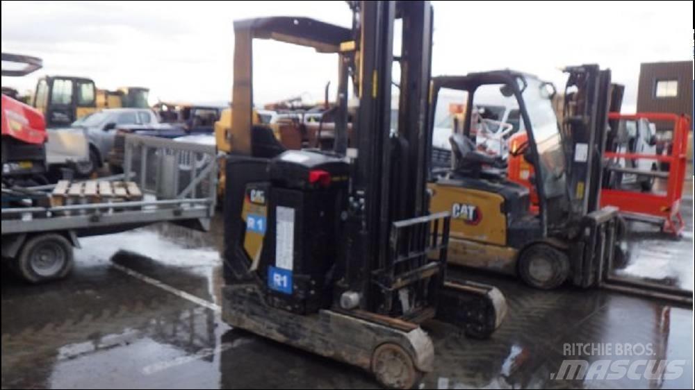 CAT NR16N2 El gaffeltrucks