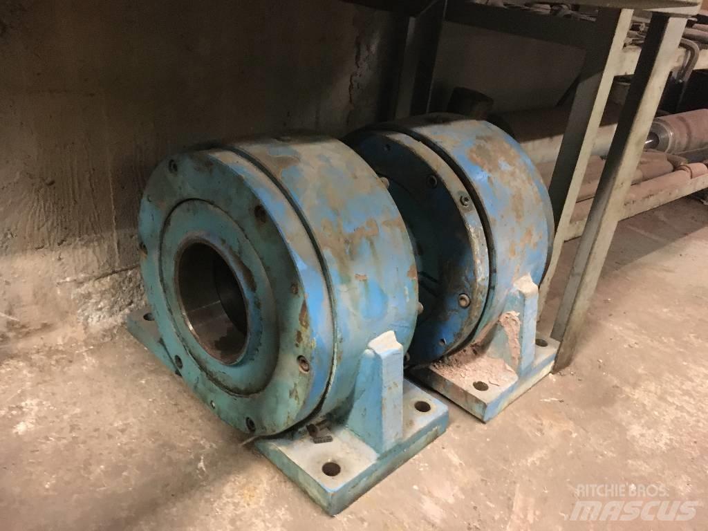 Terex Pegson 428 Gear