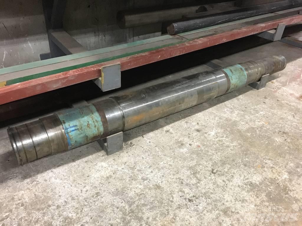 Terex Pegson 428 Gear
