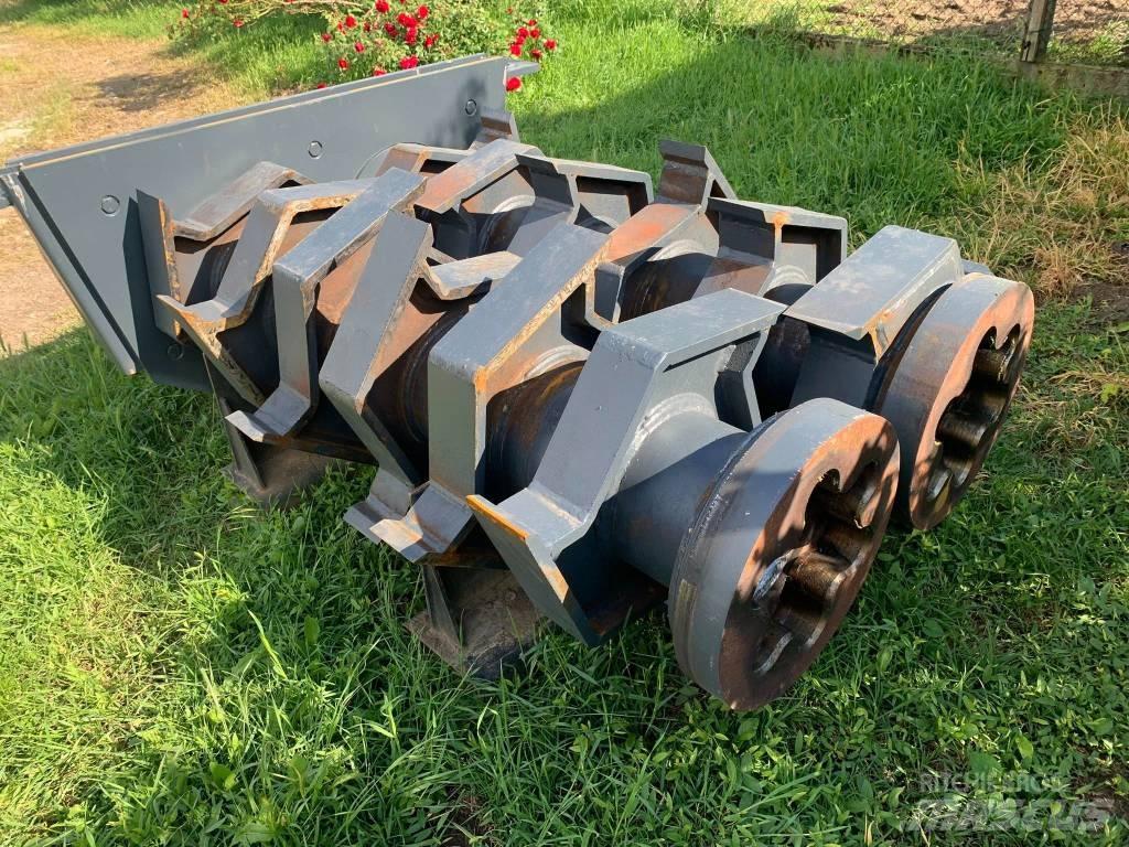 Arjes impaktor 250 Motor & Gear