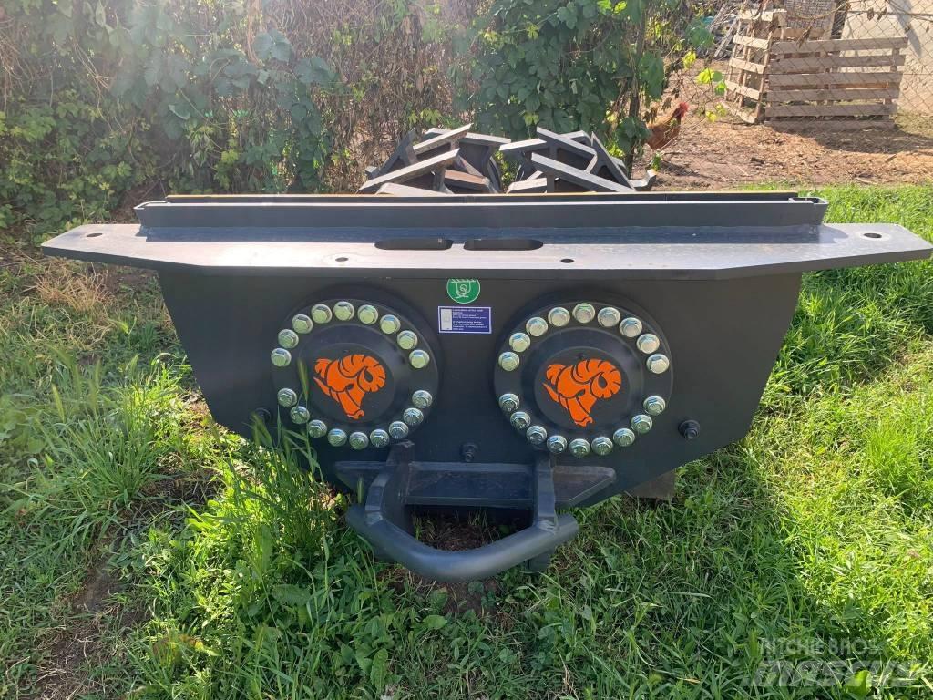 Arjes impaktor 250 Motor & Gear