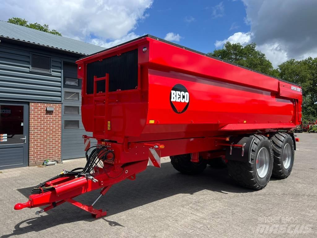 Beco Super 2000 Sneglevogne
