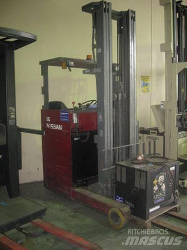 Nissan Reach Truck Reachtruck