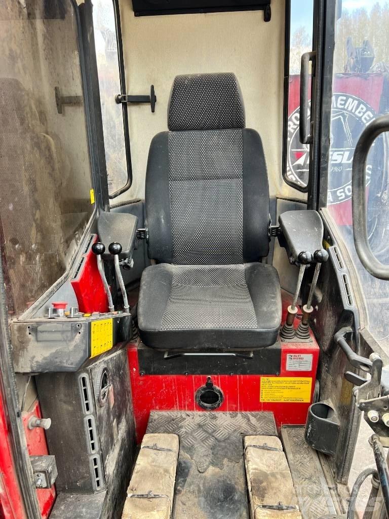 Loglift F140Z Skovkraner