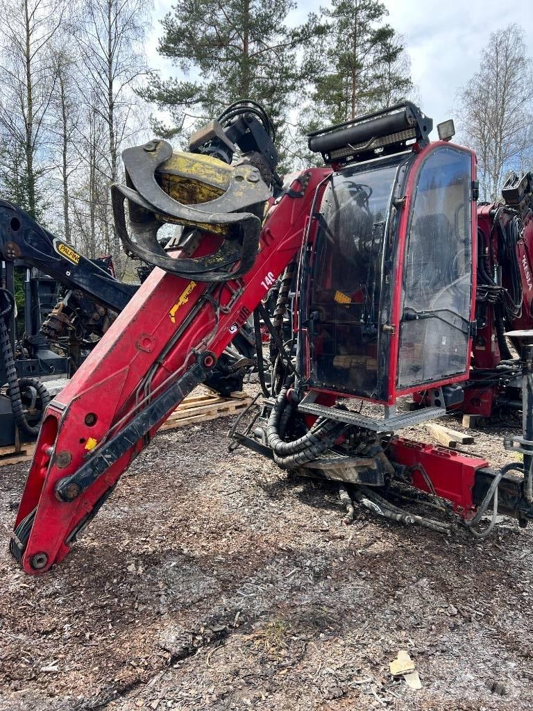 Loglift F140Z Skovkraner