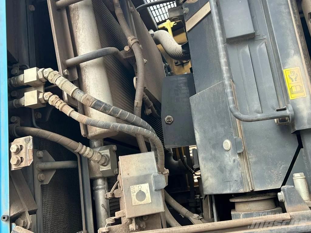 Komatsu WA470-7 Læssemaskiner på hjul