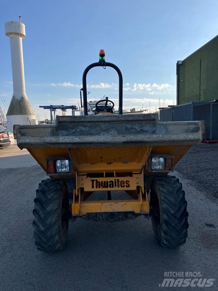 Thwaites 3000 3T Dumpere