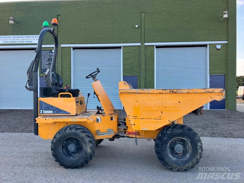 Thwaites 3000 3T Dumpere
