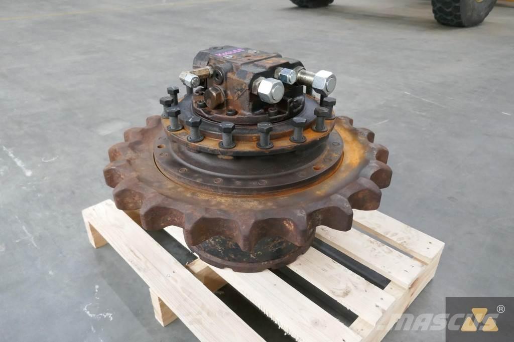 CAT 509-6990 Aksler