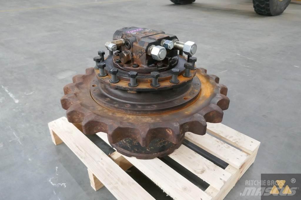 CAT 509-6990 Aksler