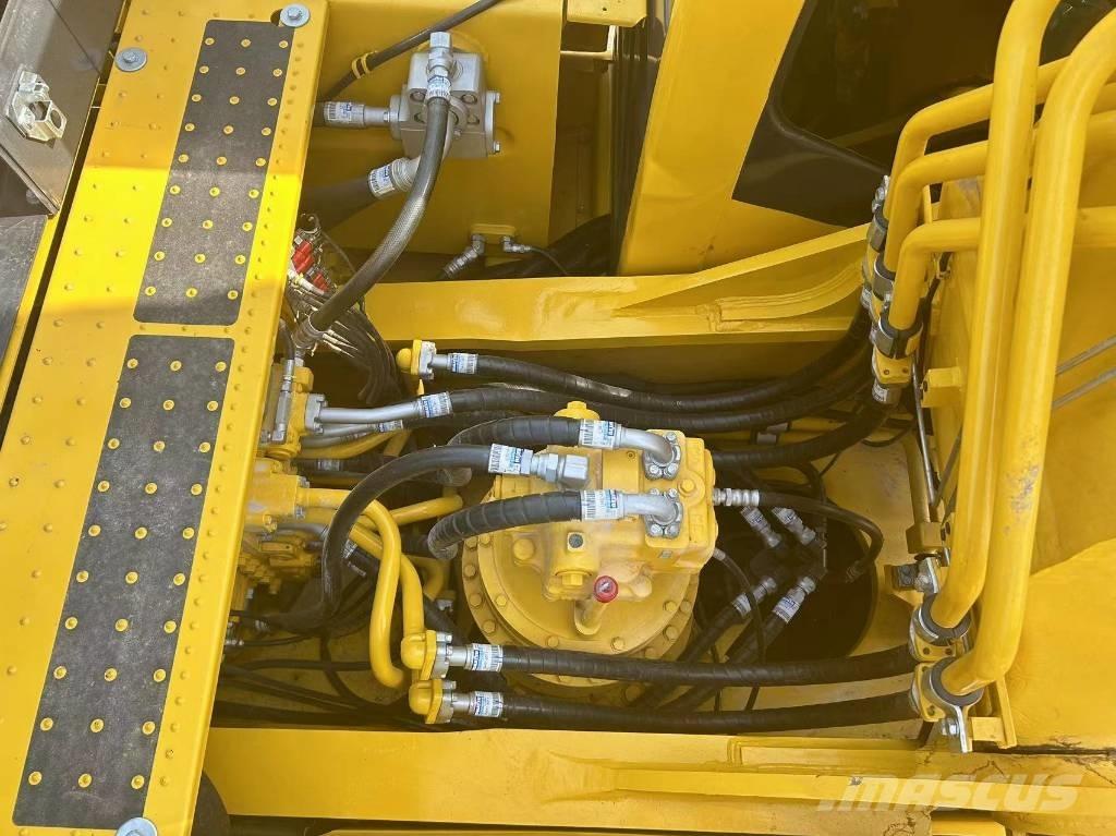 Komatsu PC 400 Gravemaskiner på larvebånd