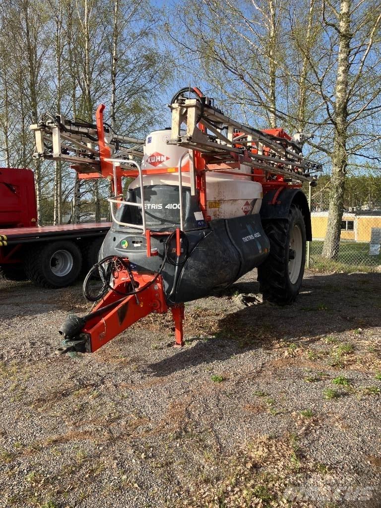 Kuhn Metris 4100 Trailersprøjter