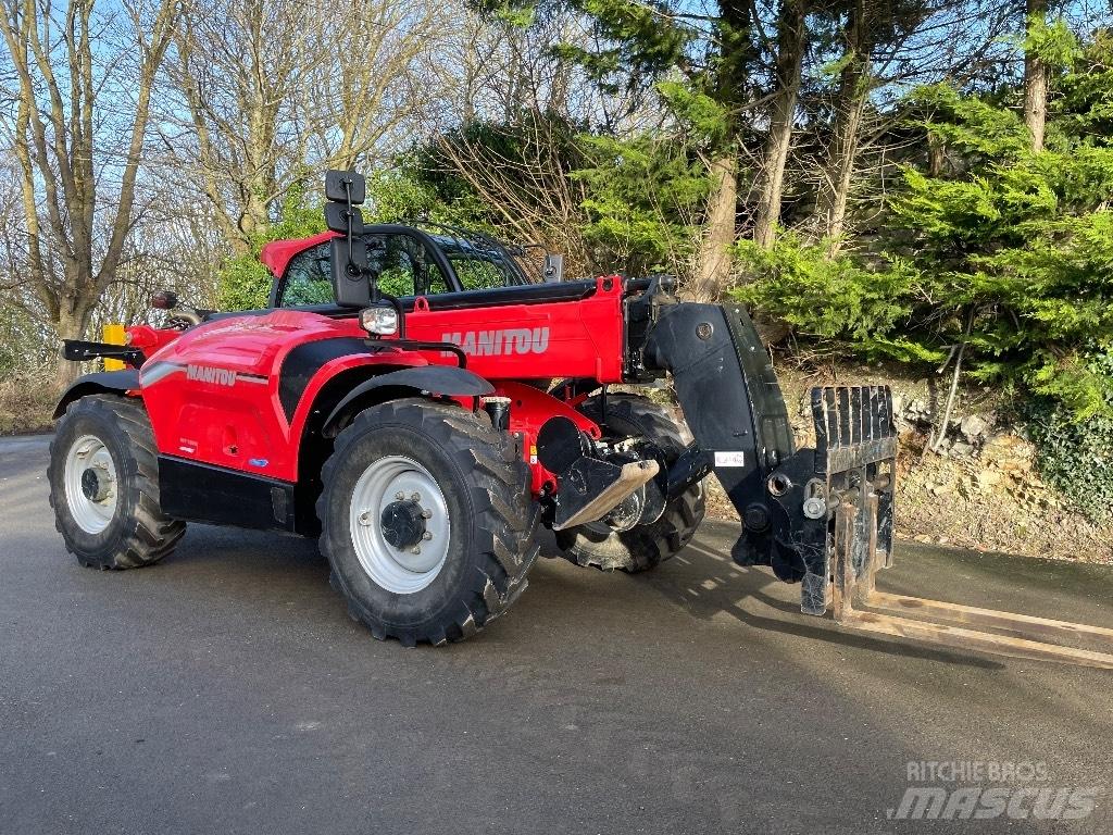 Manitou MT 1335 Teleskoplæssere
