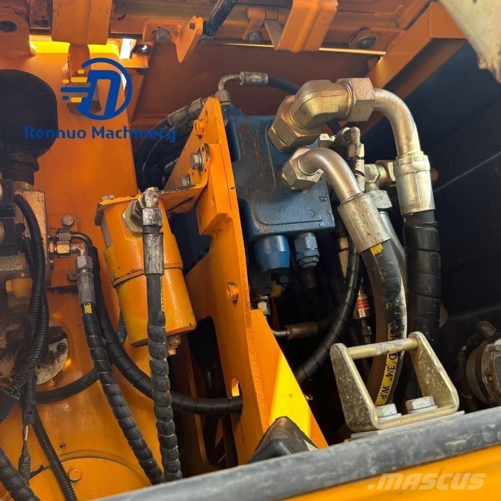 Sany SY 60 C Minigravemaskiner