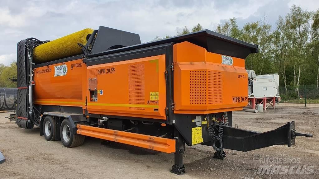 Pronar 20.55GH Tromler