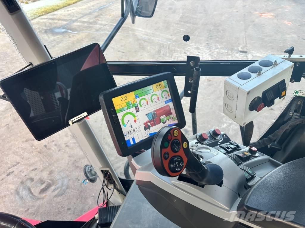 Vervaet Hydro Trike Gyllevogne/Slamsugere