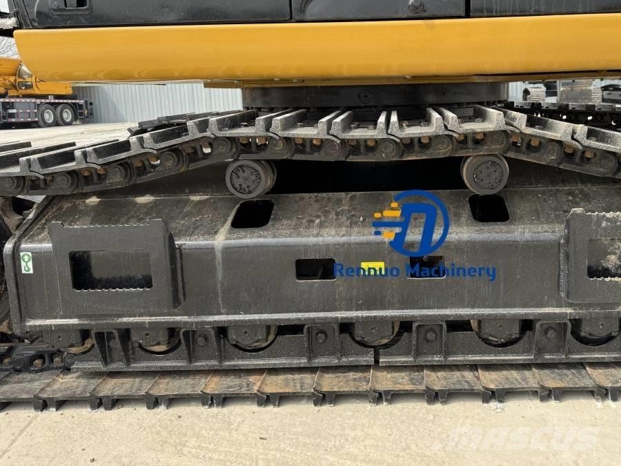 CAT 336 D Gravemaskiner på larvebånd