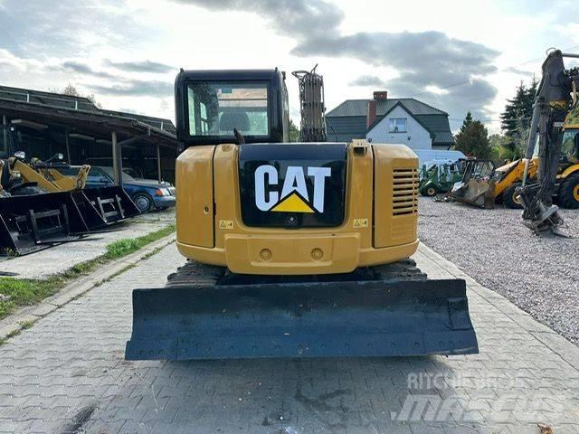 CAT 308 E 2 CR Gravemaskiner på larvebånd