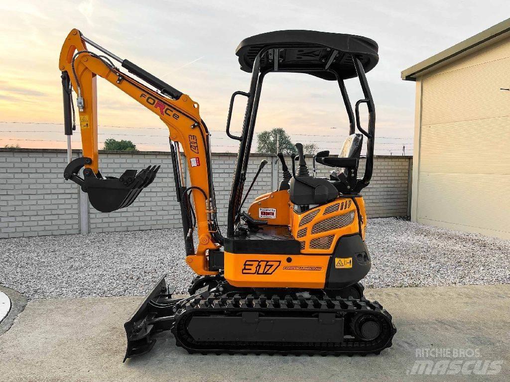 Force 317 Gribere