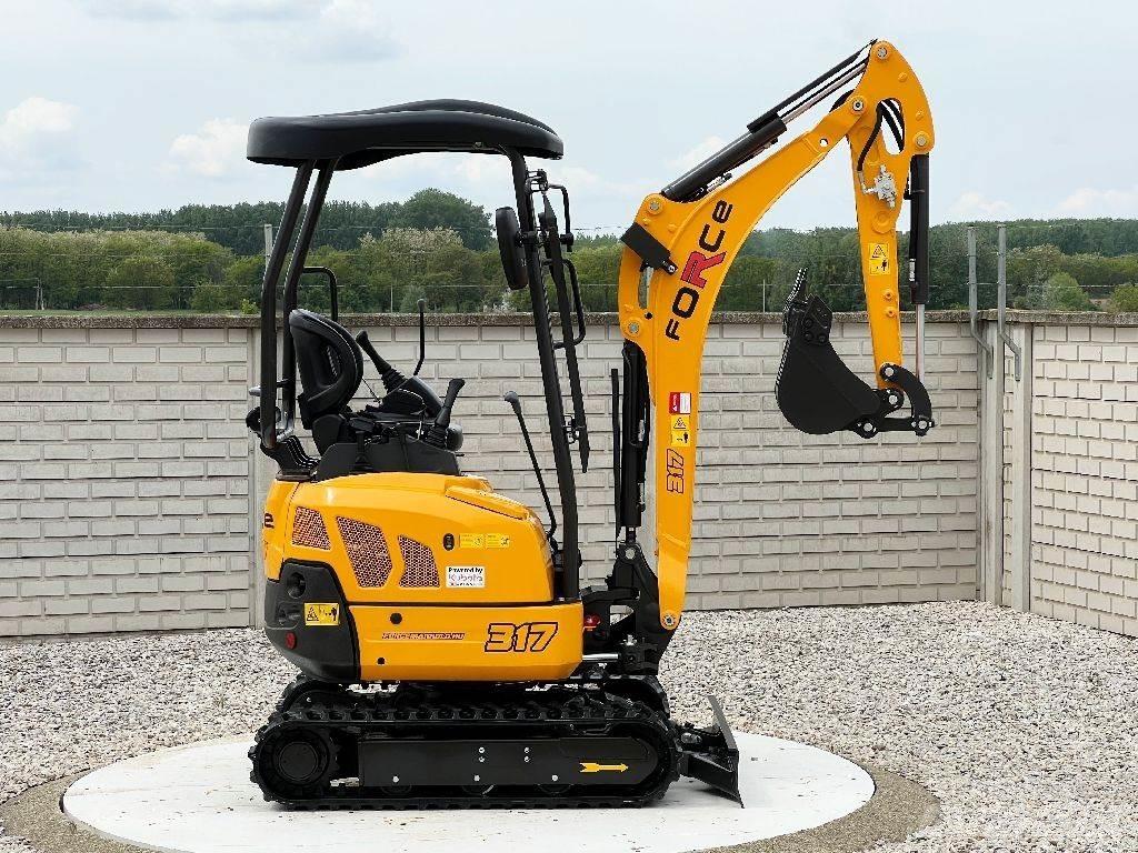 Force 317 Gribere