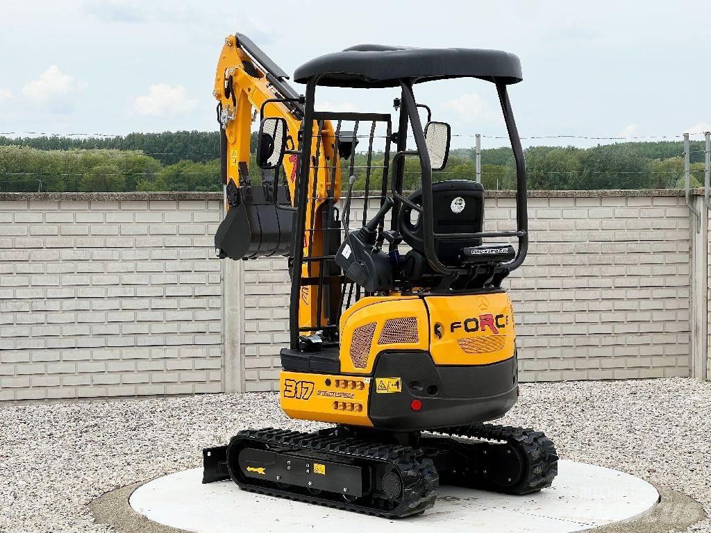 Force 317 Gribere