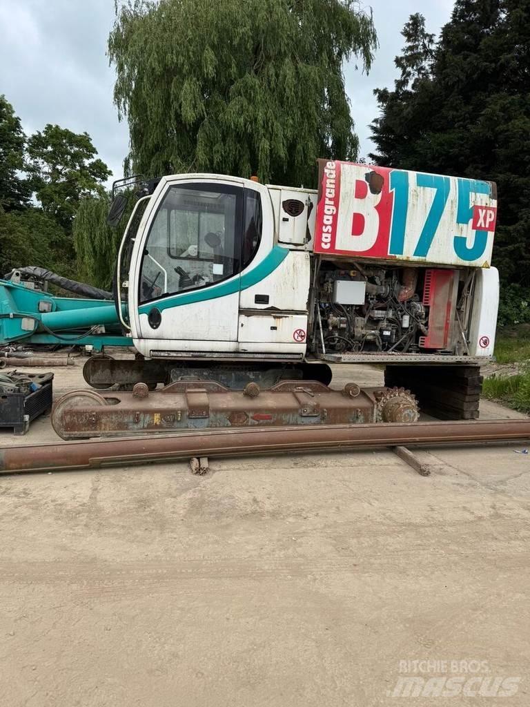 Casagrande B175 Tunge bor